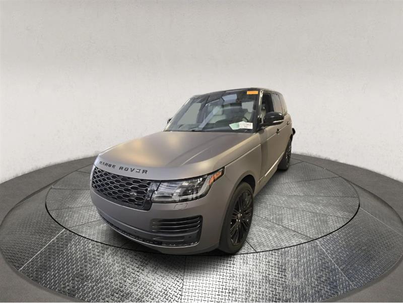 2019 LAND ROVER RANGE ROVER HSE