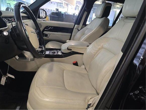 2019 LAND ROVER RANGE ROVER HSE