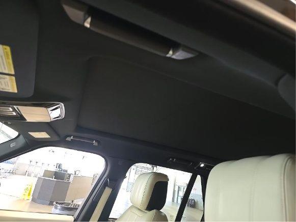 2019 LAND ROVER RANGE ROVER HSE