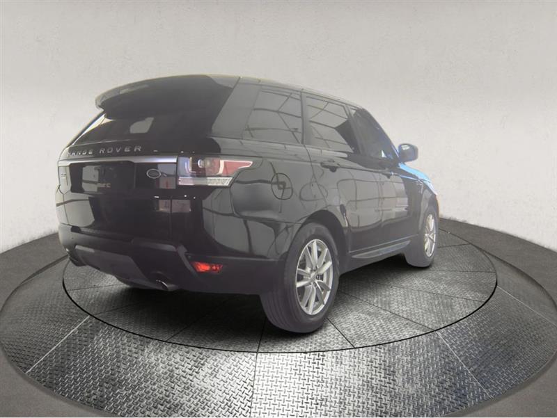 2017 LAND ROVER RANGE ROVER SPORT SE