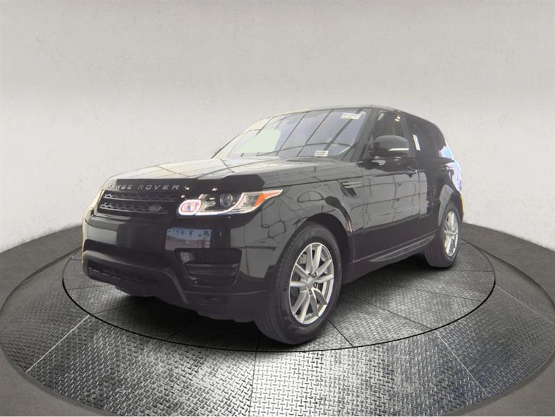 2017 LAND ROVER RANGE ROVER SPORT SE