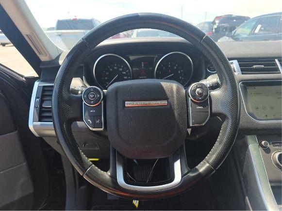 2017 LAND ROVER RANGE ROVER SPORT SE