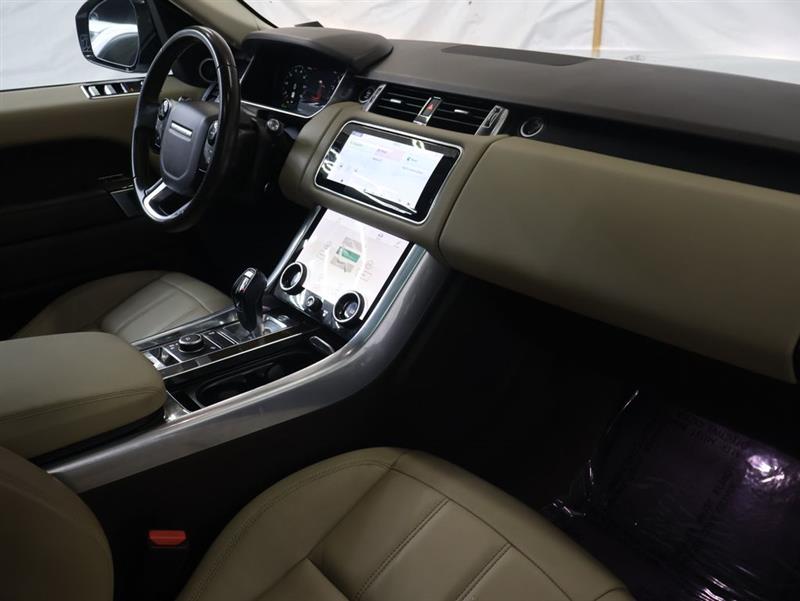 2019 LAND ROVER RANGE ROVER SPORT SE
