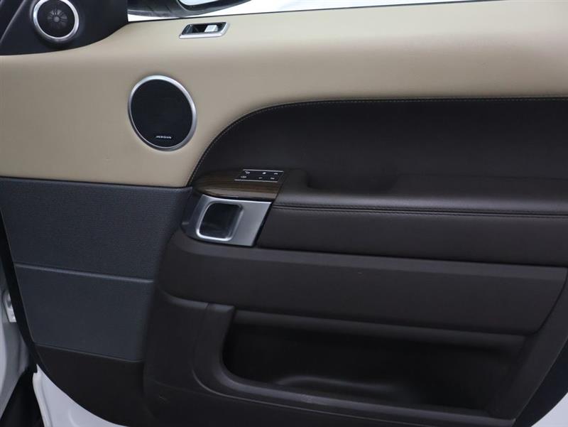 2019 LAND ROVER RANGE ROVER SPORT SE