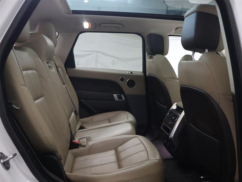 2019 LAND ROVER RANGE ROVER SPORT SE