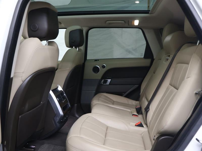 2019 LAND ROVER RANGE ROVER SPORT SE