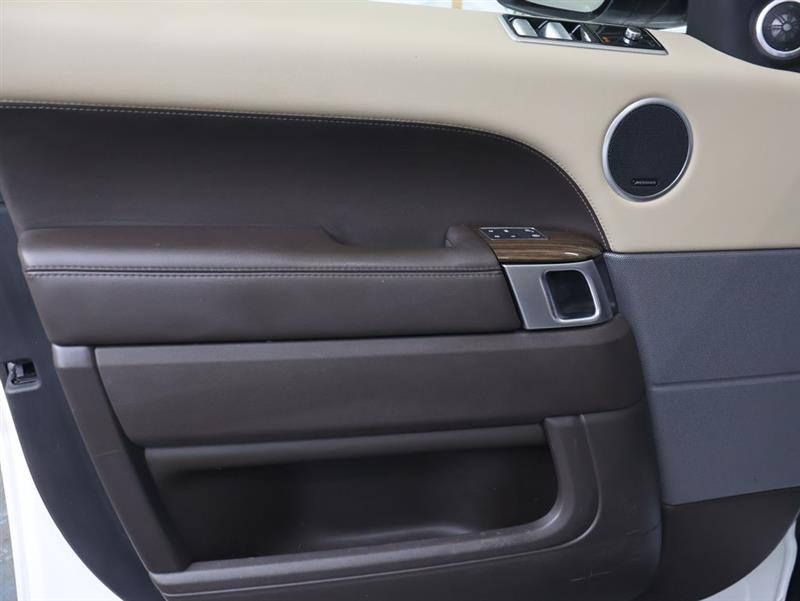2019 LAND ROVER RANGE ROVER SPORT SE