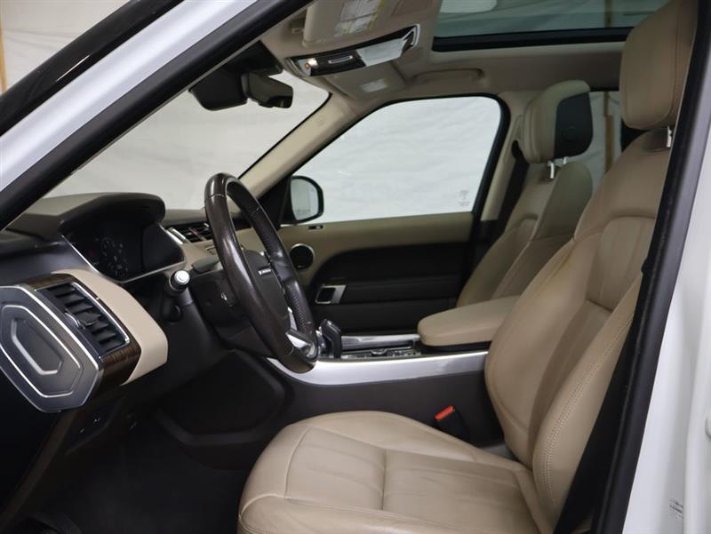 2019 LAND ROVER RANGE ROVER SPORT SE