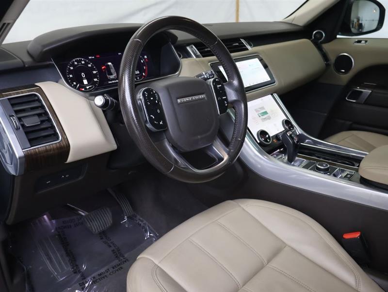 2019 LAND ROVER RANGE ROVER SPORT SE