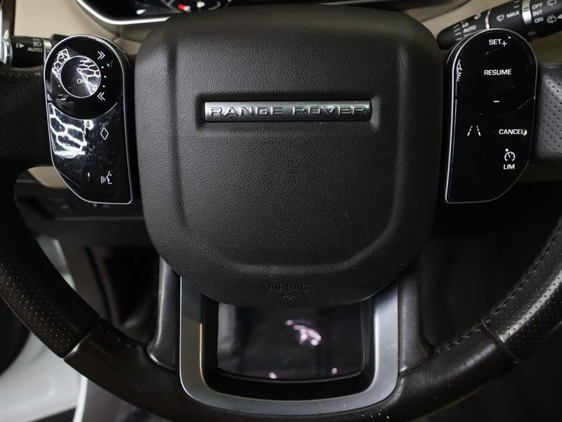2019 LAND ROVER RANGE ROVER SPORT SE