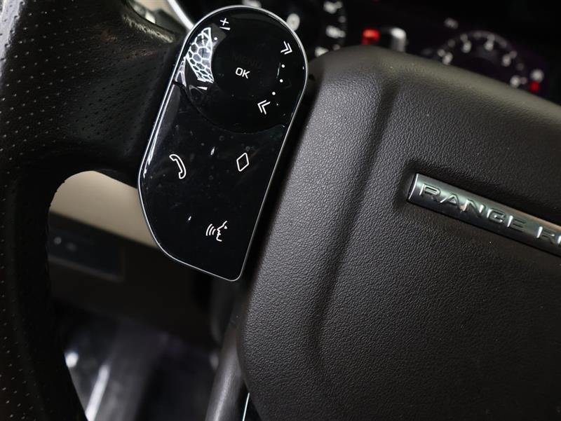 2019 LAND ROVER RANGE ROVER SPORT SE