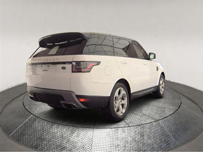 2019 LAND ROVER RANGE ROVER SPORT SE
