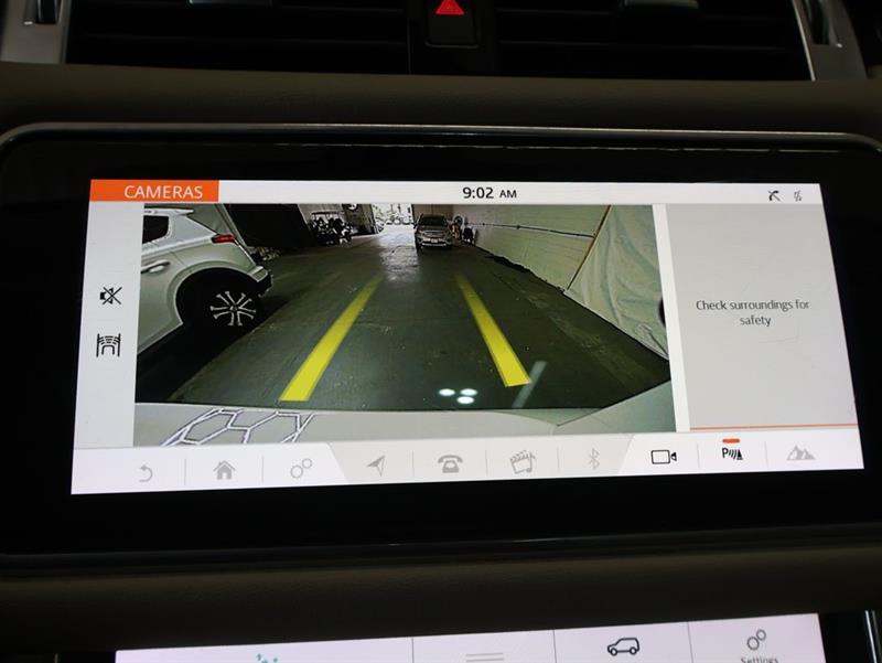 2019 LAND ROVER RANGE ROVER SPORT SE