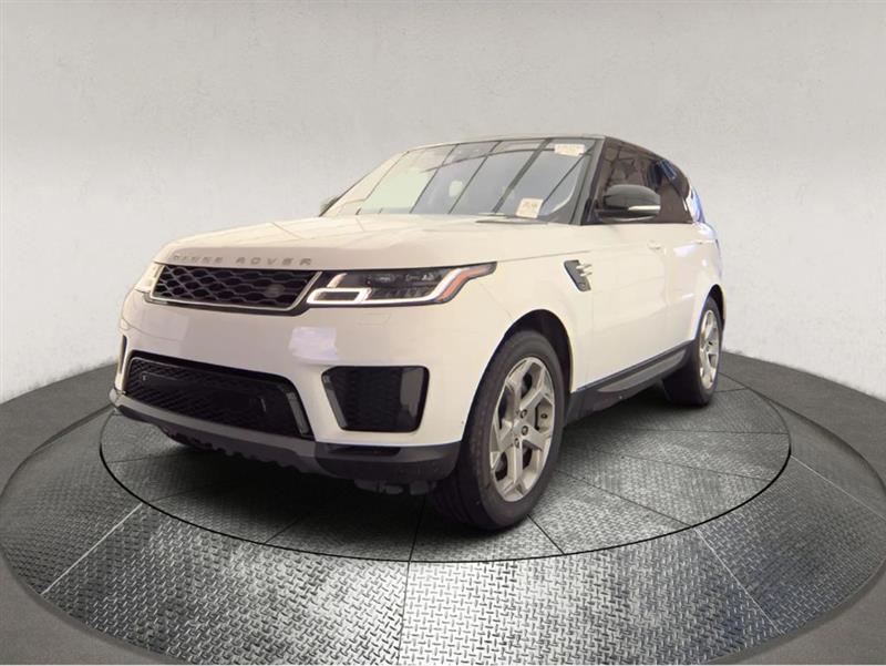 2019 LAND ROVER RANGE ROVER SPORT SE