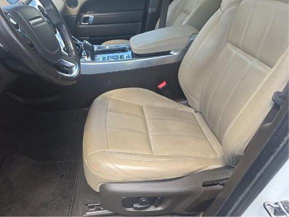 2019 LAND ROVER RANGE ROVER SPORT SE