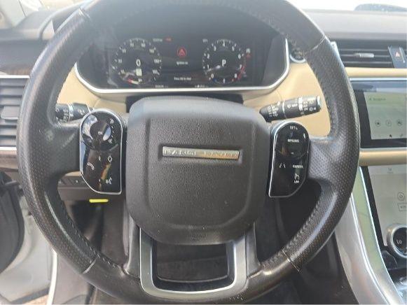 2019 LAND ROVER RANGE ROVER SPORT SE