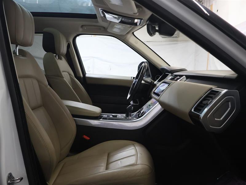 2019 LAND ROVER RANGE ROVER SPORT SE
