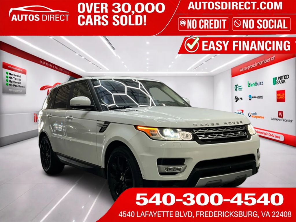 2016 Land Rover Range Rover Sport HSE Td6 Diesel's photo