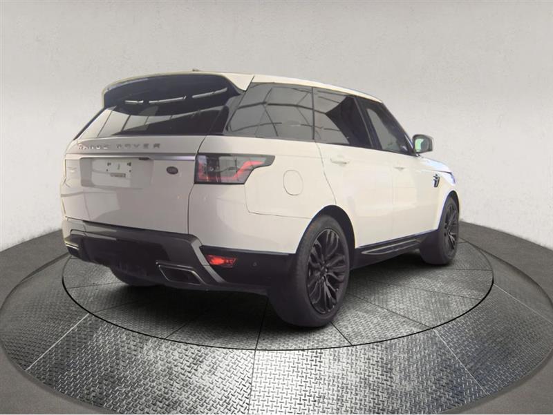 2019 LAND ROVER RANGE ROVER SPORT HSE