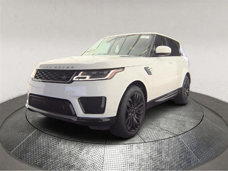2019 LAND ROVER RANGE ROVER SPORT HSE