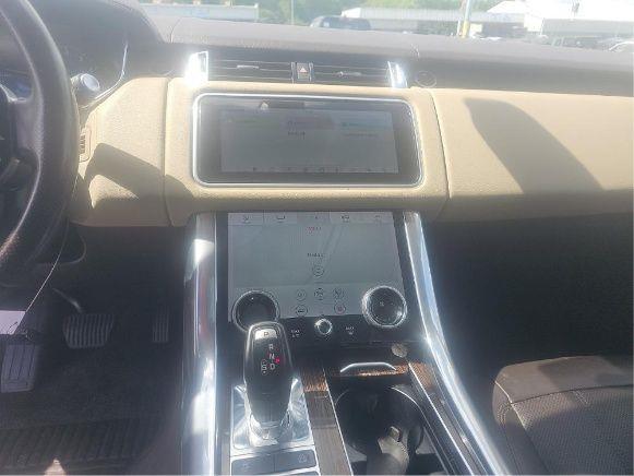 2019 LAND ROVER RANGE ROVER SPORT HSE