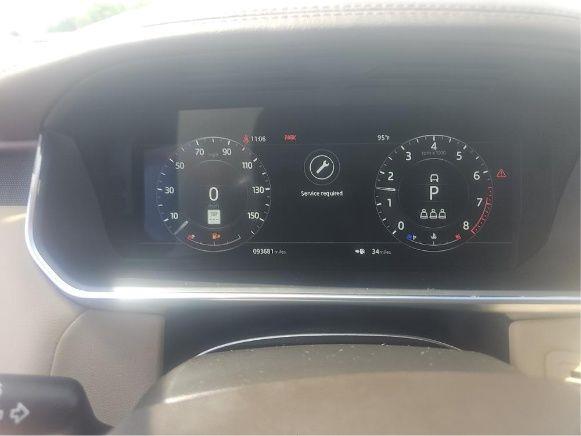 2019 LAND ROVER RANGE ROVER SPORT HSE