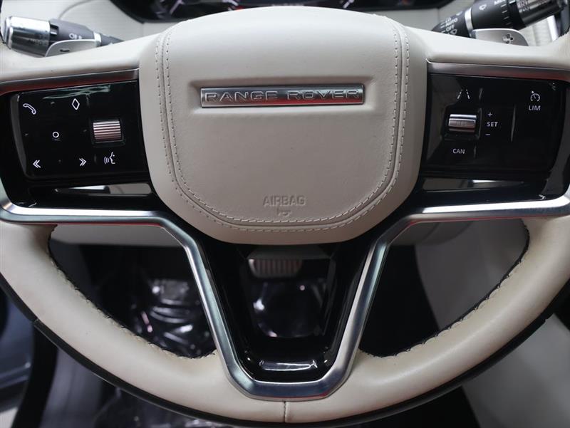 2021 LAND ROVER RANGE ROVER VELAR R-Dynamic S