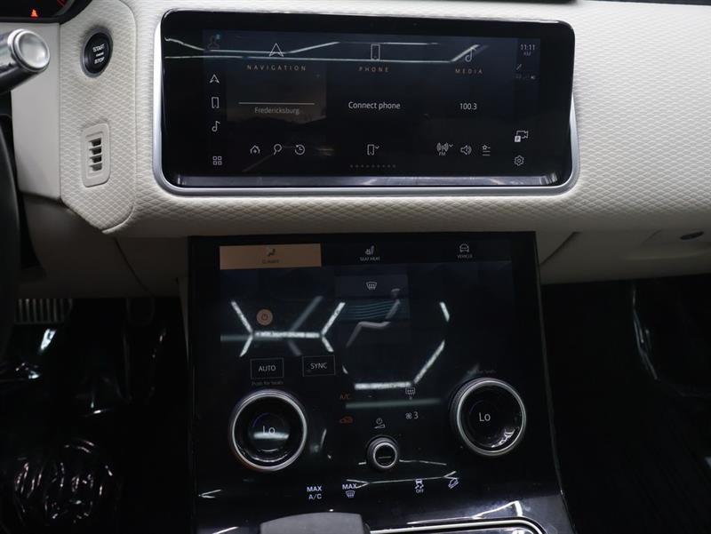 2021 LAND ROVER RANGE ROVER VELAR R-Dynamic S