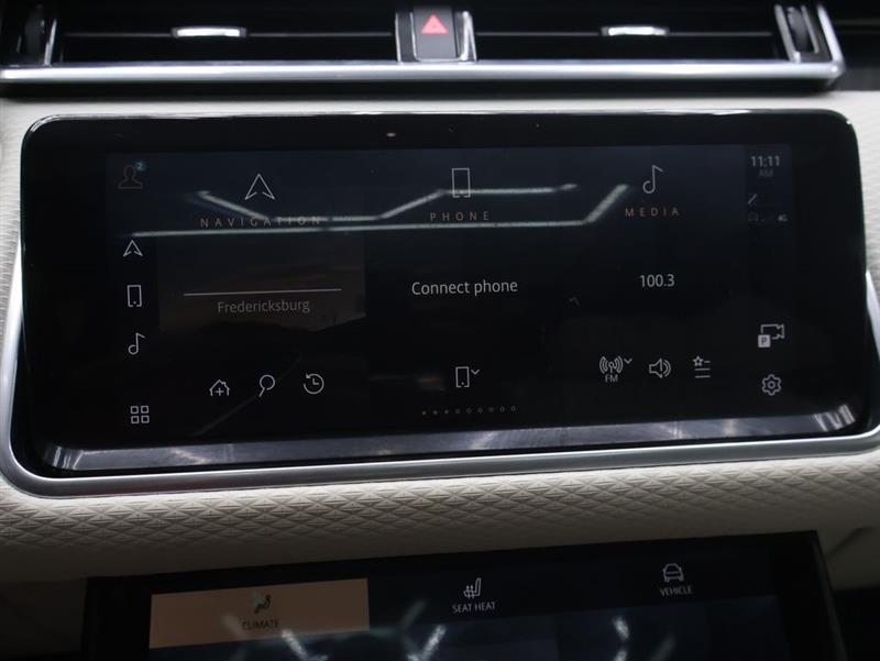 2021 LAND ROVER RANGE ROVER VELAR R-Dynamic S