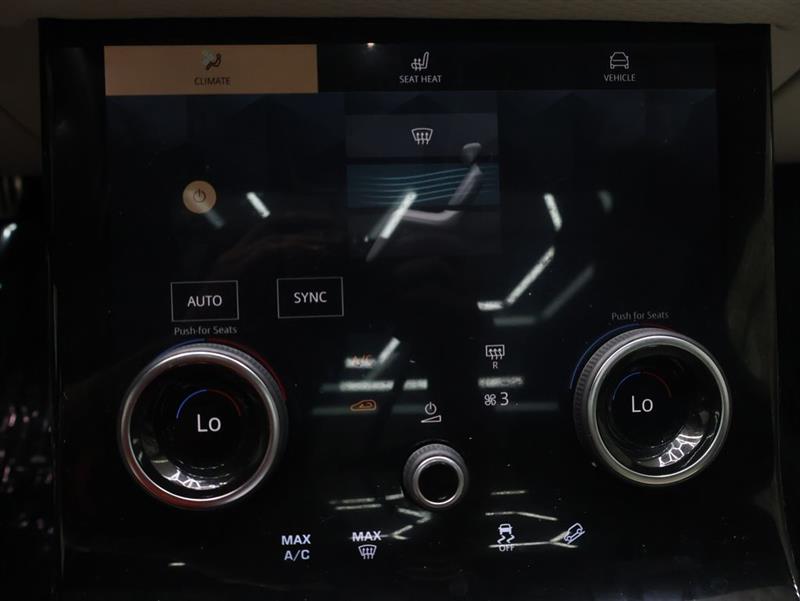 2021 LAND ROVER RANGE ROVER VELAR R-Dynamic S