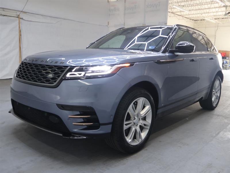 2021 LAND ROVER RANGE ROVER VELAR R-Dynamic S