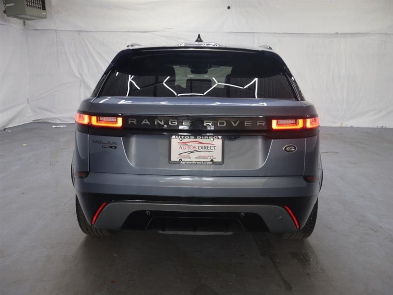 2021 LAND ROVER RANGE ROVER VELAR R-Dynamic S