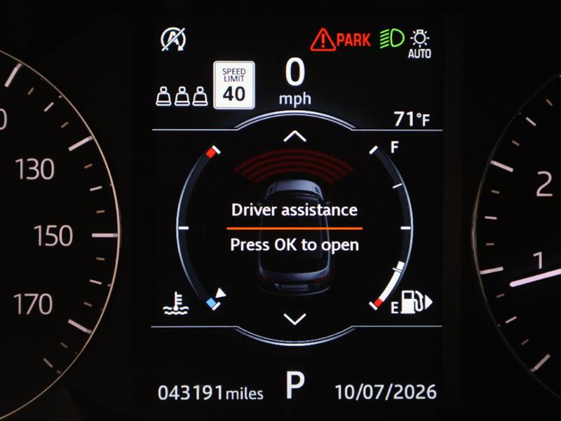 2020 LAND ROVER RANGE ROVER EVOQUE S