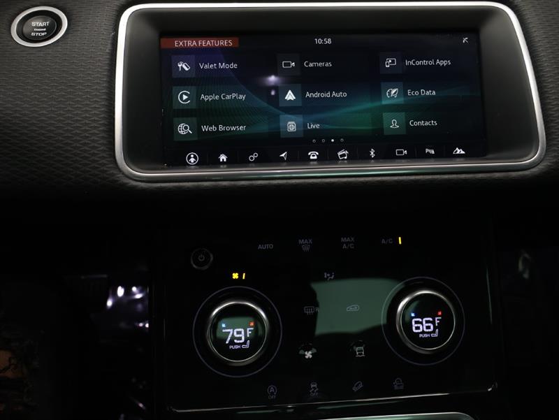 2020 LAND ROVER RANGE ROVER EVOQUE S
