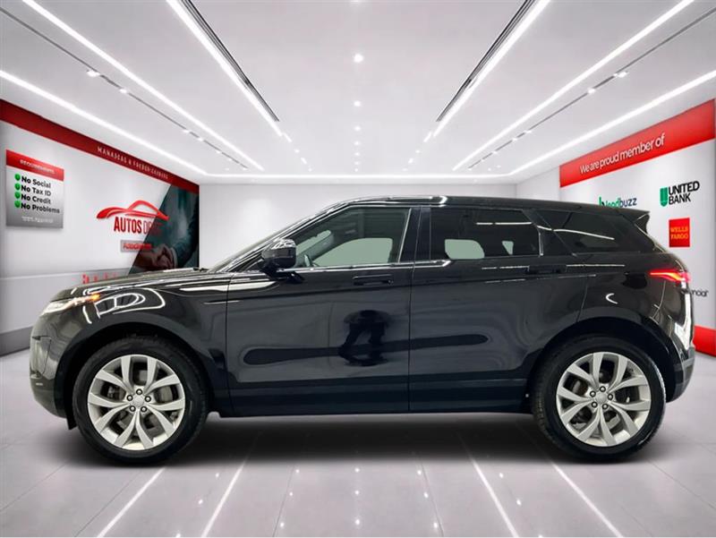 2020 LAND ROVER RANGE ROVER EVOQUE SE