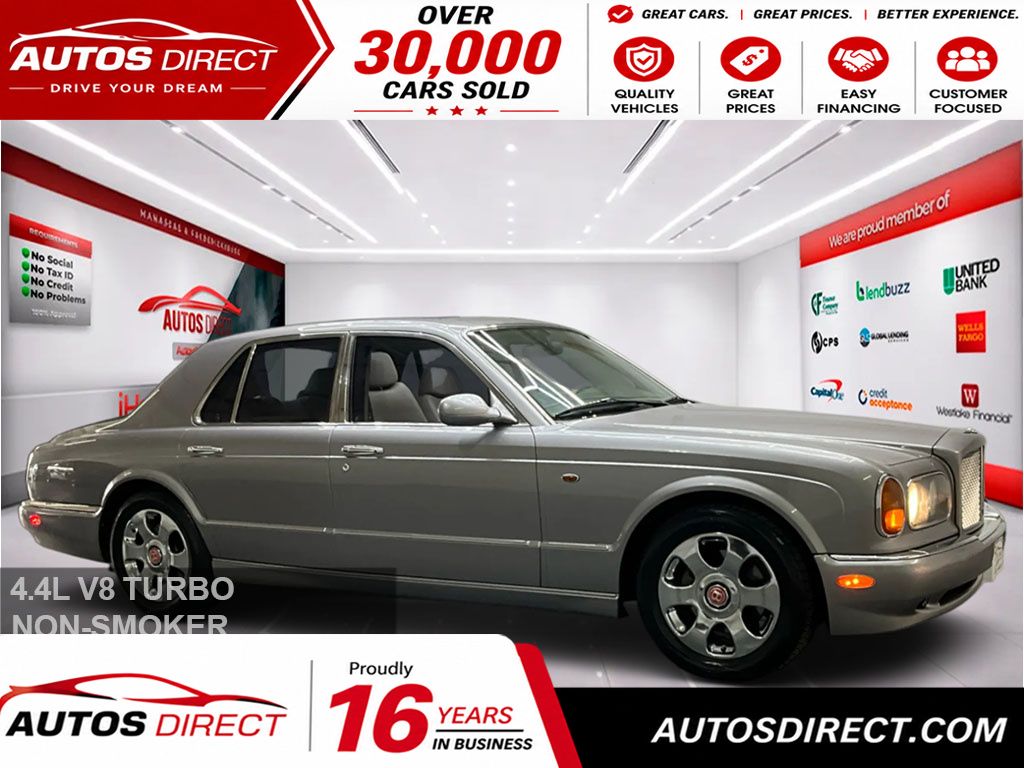 1999 Bentley Arnage Base - Photo 1