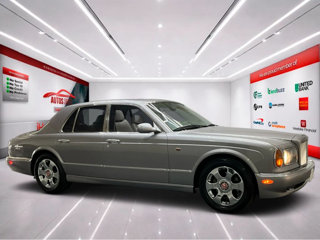 1999 Bentley Arnage Base - Photo 2