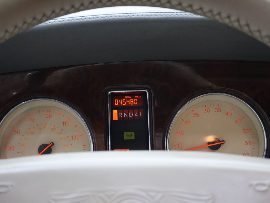1999 Bentley Arnage Base - Photo 26