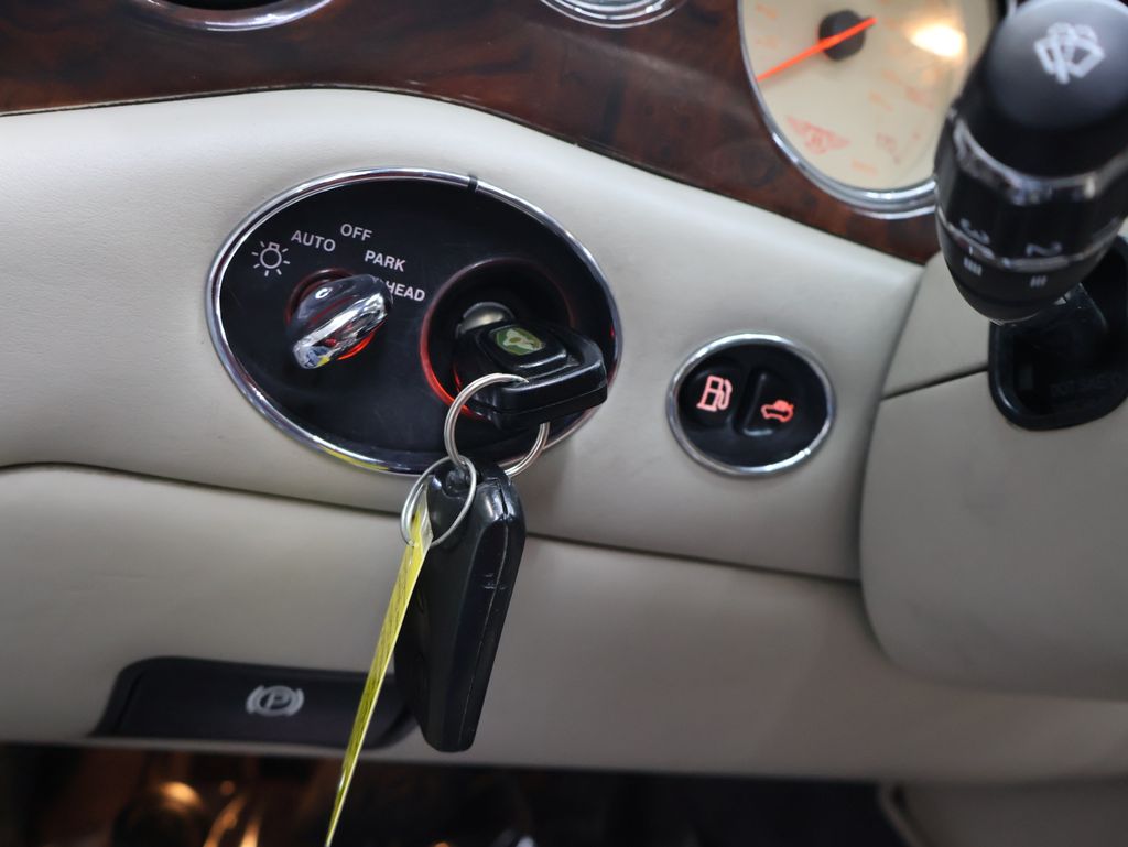1999 Bentley Arnage Base - Photo 27