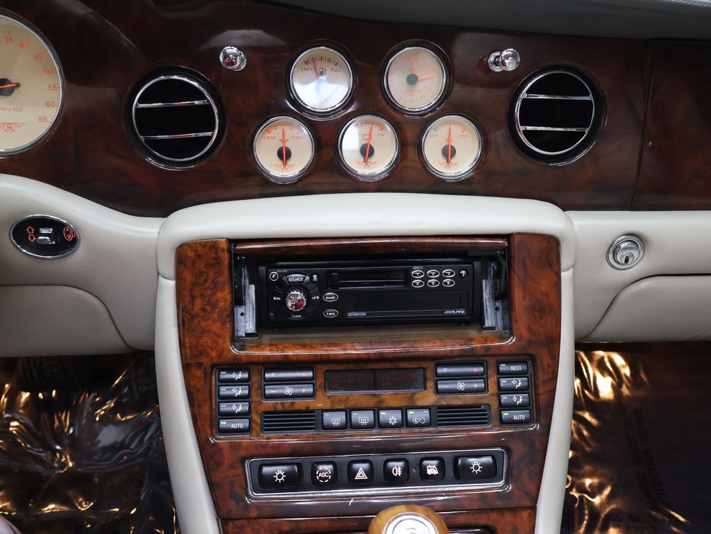 1999 Bentley Arnage Base - Photo 28