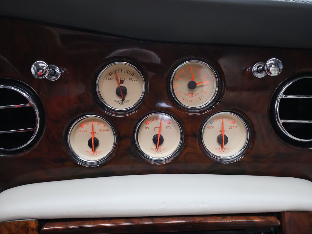 1999 Bentley Arnage Base - Photo 29