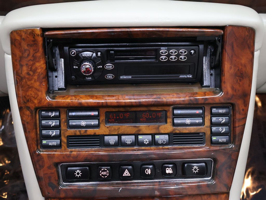 1999 Bentley Arnage Base - Photo 30