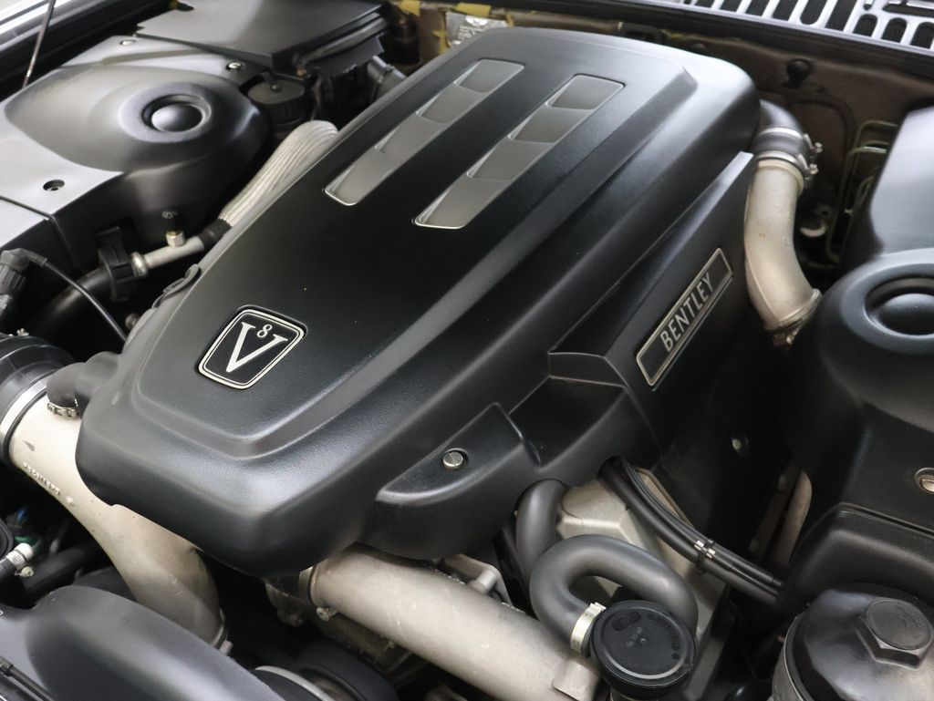 1999 Bentley Arnage Base - Photo 33