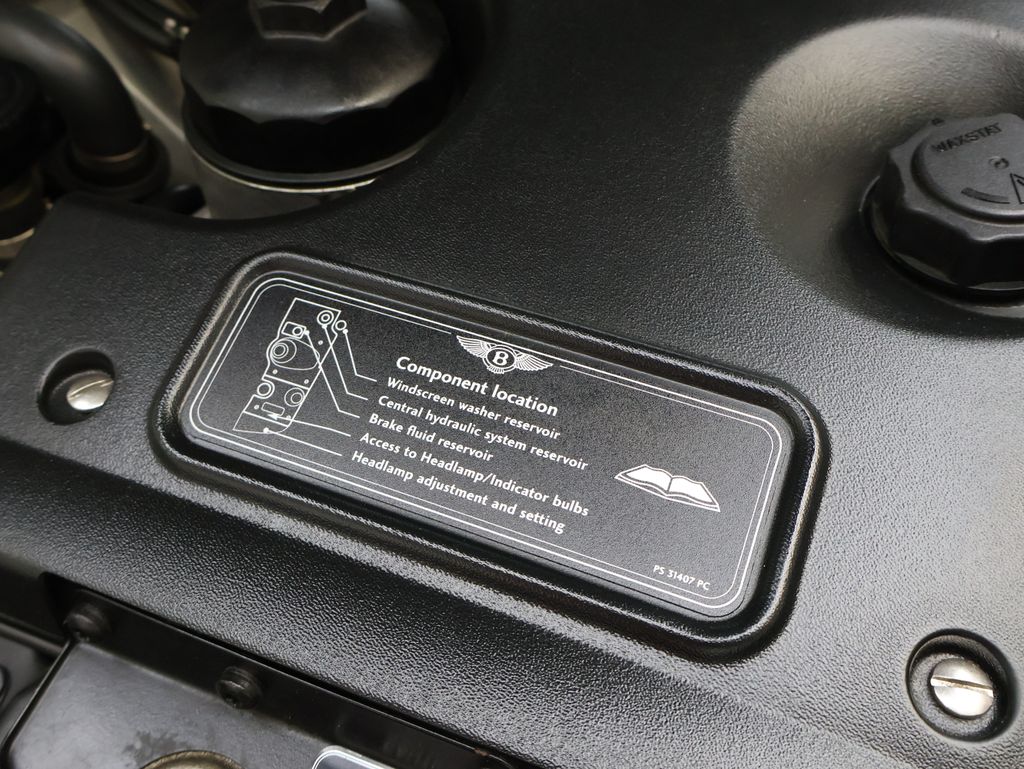 1999 Bentley Arnage Base - Photo 36