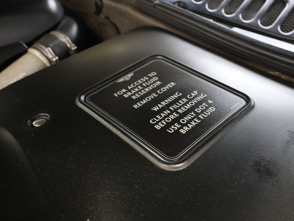 1999 Bentley Arnage Base - Photo 37