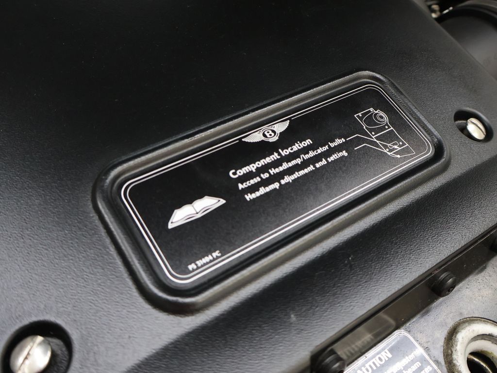 1999 Bentley Arnage Base - Photo 38