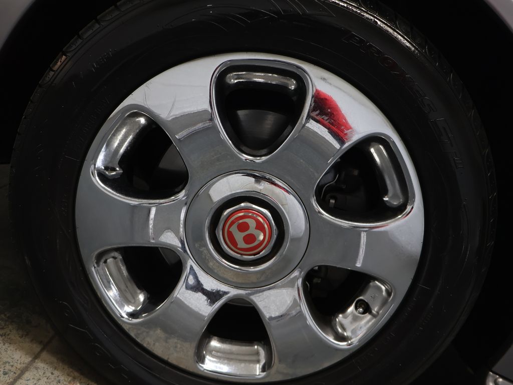 1999 Bentley Arnage Base - Photo 46