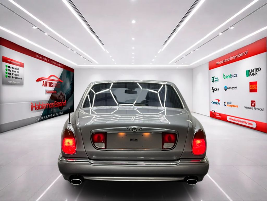 1999 Bentley Arnage Base - Photo 7