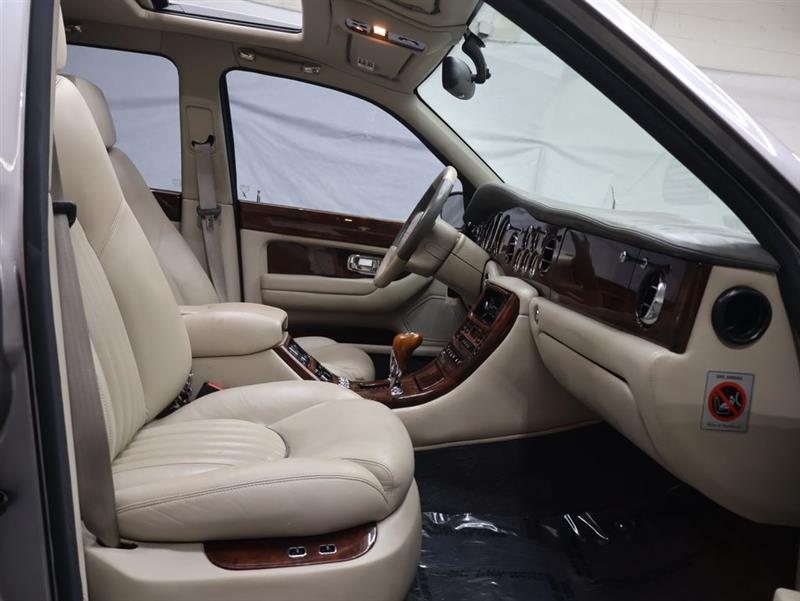 1999 BENTLEY ARNAGE 