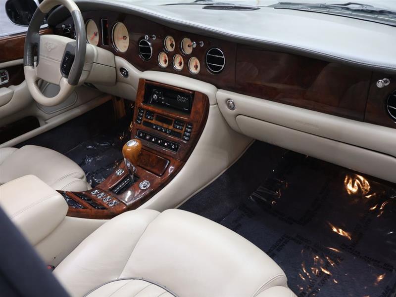 1999 BENTLEY ARNAGE 